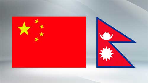 दुई देशको नक्सा हेर्दा भवन चिनियाँ भूमिमै रहेको नेपाली टोलीले निष्कर्ष